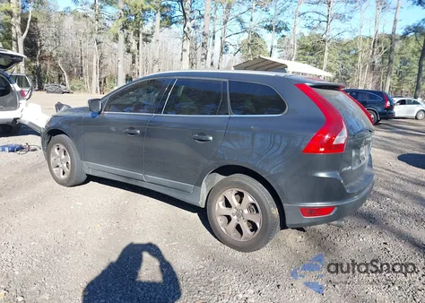 2013 Volvo Xc60 3.2 from USA, damaged, VIN YV4952DL4D2441811